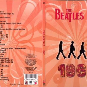 TheBeatles - A YearIn Pepperland 1967 DVD