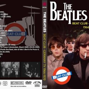 The Beatles - Beat-Club 1966 - 1970 DVD