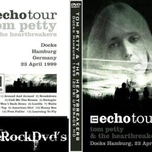 Tom Petty - Live Germany 1999 DVD