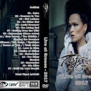 Tarja Turunen - Live at Greece 2017 DVD