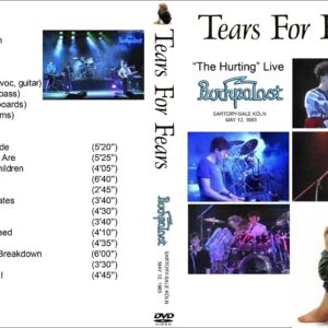 Tears For Fears - Live Cologne DE 1883 DVD