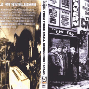 The Beatles - From These Small Beginnings Vol.1 DVD
