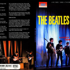 The Beatles - Live 1962 - 1966 DVD