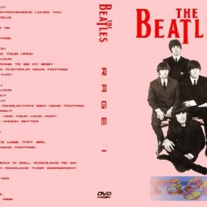 The Beatles - Rage Volume 1 DVD