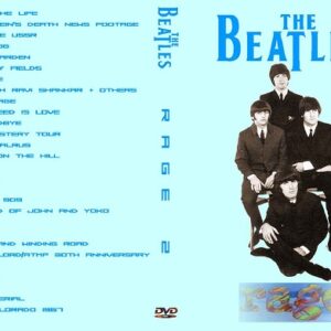 The Beatles - Rage Volume 2 DVD