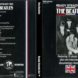 The Beatles - Ready Steady Go! DVD