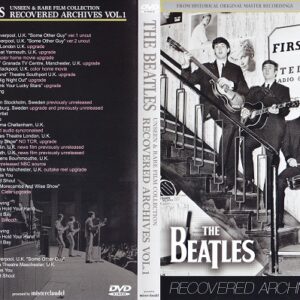 The Beatles - Recovered Archives Volume 2 DVD