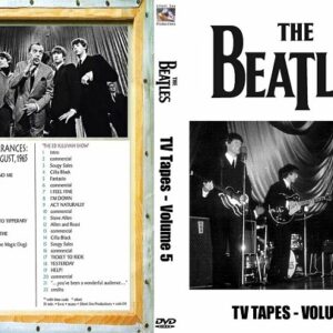 The Beatles - TV Tapes Volume 5 DVD