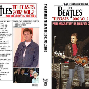 The Beatles - Telecasts 2002 Vol 2 DVD