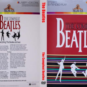 The Beatles - The Compleat Beatles DVD