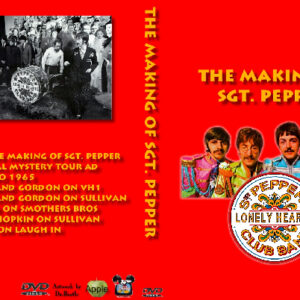 The Beatles - The Making of Sgt. Pepper DVD