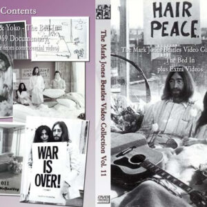 The Beatles - The Mark Jones Video Collection Vol 11 DVD
