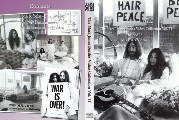 The Beatles - The Mark Jones Video Collection Vol 11 DVD