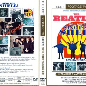 The Beatles - The Ultimate Sing For Shell DVD