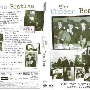 The Beatles - The Unseen Beatles DVD