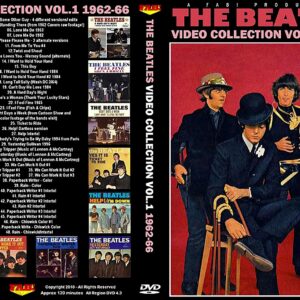 The Beatles – The Video Collection Vol.1 - 1962-66 DVD