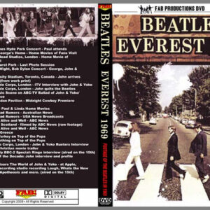 The Beatles - 1969 Vol 4 Of 4 Everest DVD