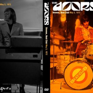The Doors - At The Beat Club 1972 DVD