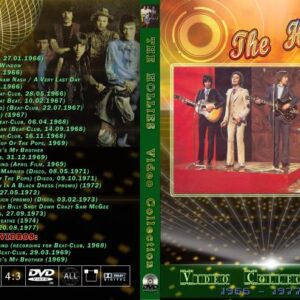 The Hollies - Video Collection 1966 - 1976 DVD