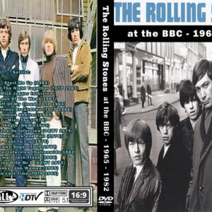 The Rolling Stones - At the BBC 1965-1982 DVD