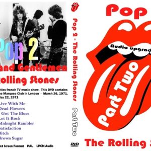 The Rolling Stones - Live London 1971 DVD