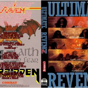 The Ultimate Revenge 2 Split 1989 DVD