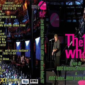 The Who - 2006& 2007 BBC Special DVD