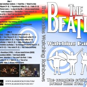 The Beatles - Watching Rainbows Promo Films 1964-1969 2xDVDs
