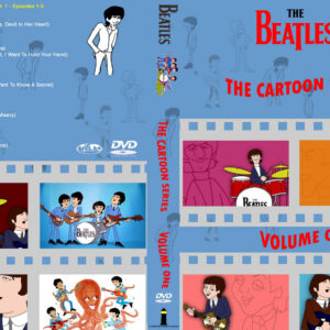 The Beatles - The Complete Beatles Cartoons ( 7 Dvds)