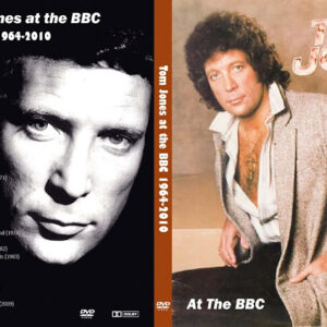 Tom Jones - Live at the BBC - 1964-2010 DVD