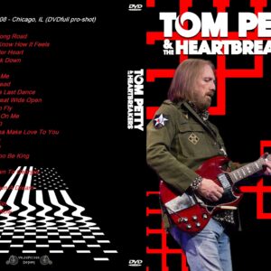 Tom Petty - Live Chicago1995-03-08  DVD