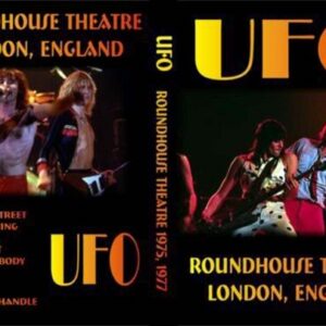 UFO - Roundhouse 1975 -1977 DVD