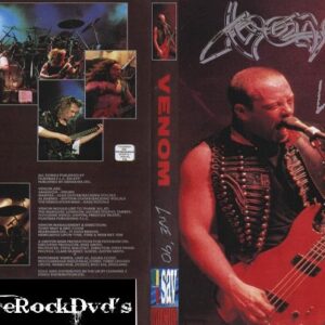 Venom - Live London 1990 DVD