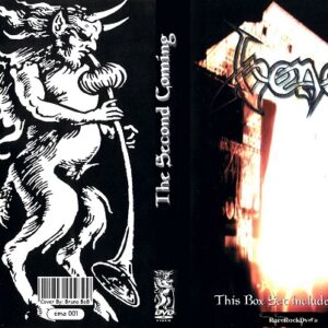 Venom - Second Coming 1996 DVD