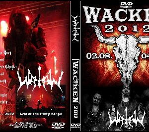 Watain - Live Wacken 2012 DVD