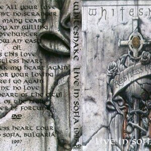 Whitesnake - Live Sofia Bulgaria 1997 DVD