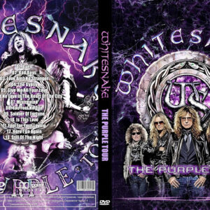 Whitesnake - The Purple Tour DVD