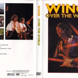 Paul McCartney & Wings - Wings Over The World DVD