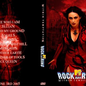 Within Temptation - Live Rock Am Ring 2005 DVD