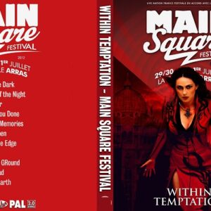 Withim Temptation - Live Main Square 2012 DVD