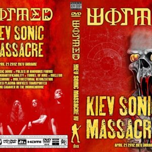 Wormed - Live Kiev Sonic Massacre 2012 DVD