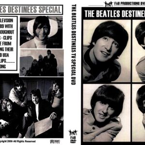 The Beatles - Destinees Special DVD