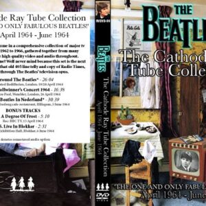 The Beatles - Cathode Ray Collection Vol 04 DVD