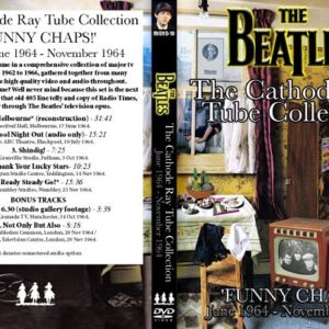The Beatles - Cathode Ray Collection Vol 05 DVD