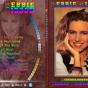 Debbie Gibson - Definitive Video Collection DVD