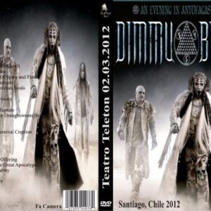 Dimmu Borgir - Santiago Chile 2012 DVD