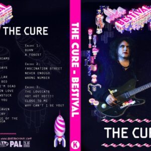 The Cure - Live Bestial Festival 2016 DVD