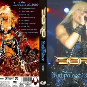 Doro - Live Rockpalast 2009 DVD