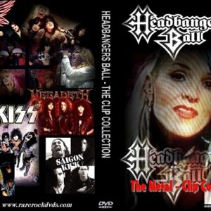 Headbangers Ball - Videos Collection 1985-1995 DVD