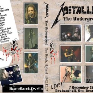 Metallica - Welcome To The Snakepit - 2xDVDs